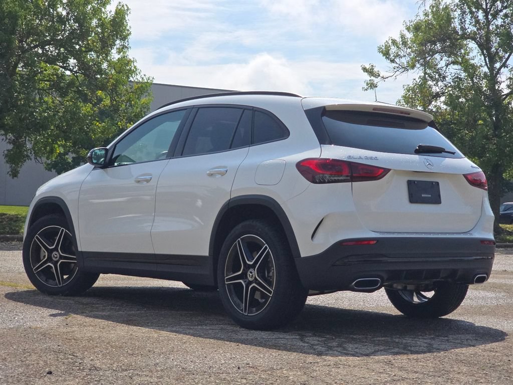 Certified 2023 Mercedes-Benz GLA 250 4MATIC image 15