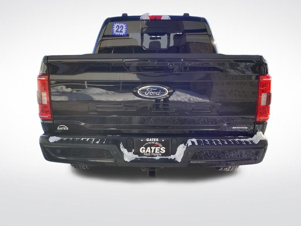 Used 2022 Ford F150 XLT w/ Equipment Group 302A High image 9