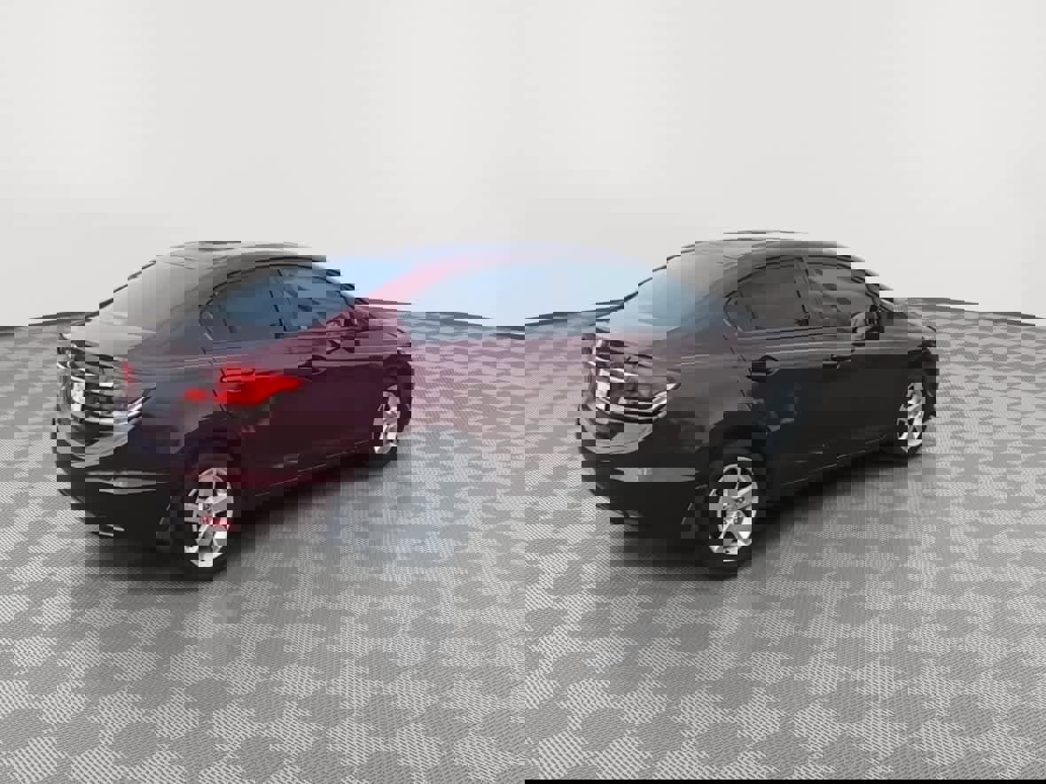 Used 2015 Honda Civic LX image 8