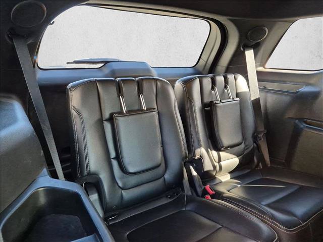Used 2017 Ford Explorer Limited AWD/4WD image 15