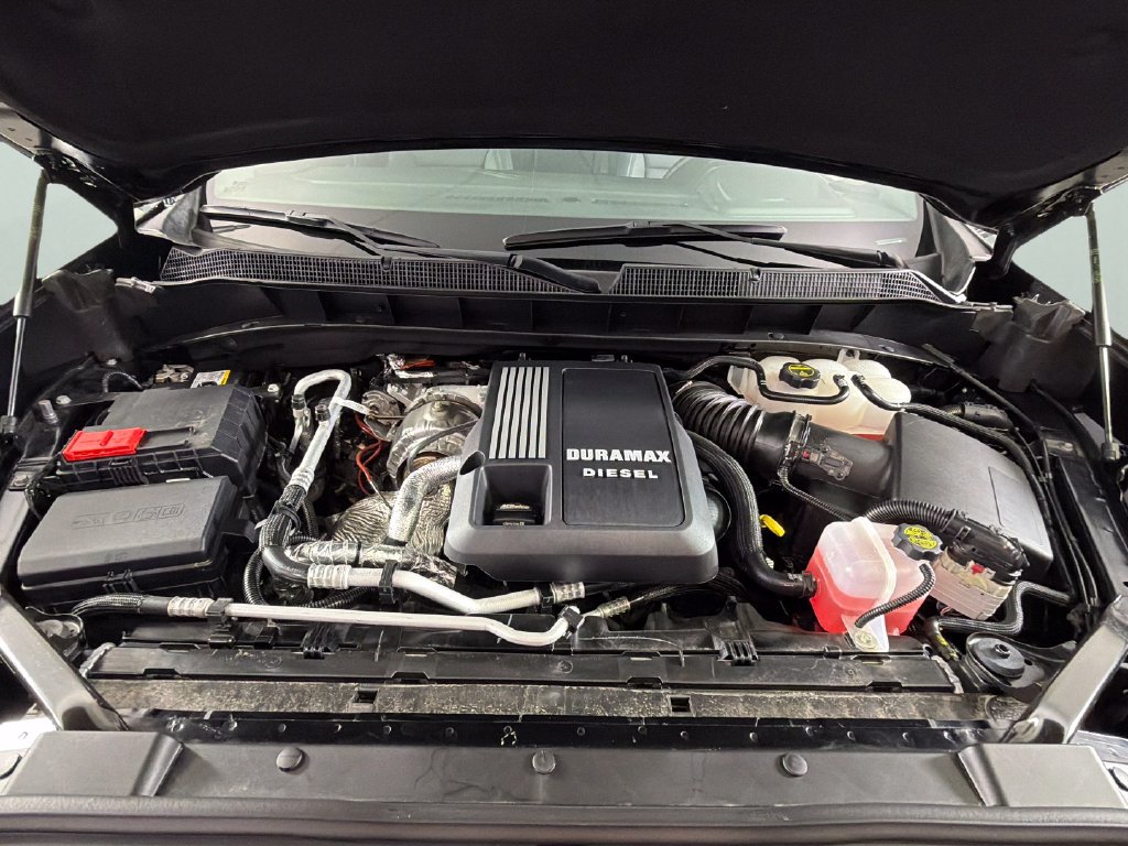Certified 2026 Chevrolet Silverado 1500 RST w/ Convenience Package II AWD/4WD image 39