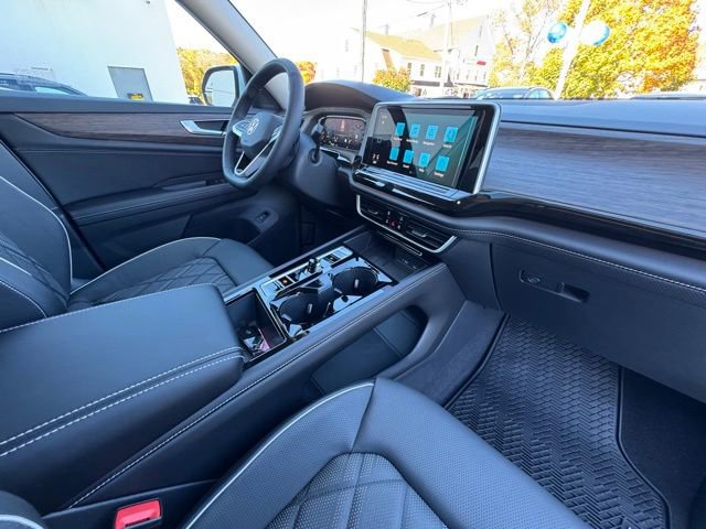 New 2026 Volkswagen Atlas SEL Premium R-Line AWD/4WD image 28