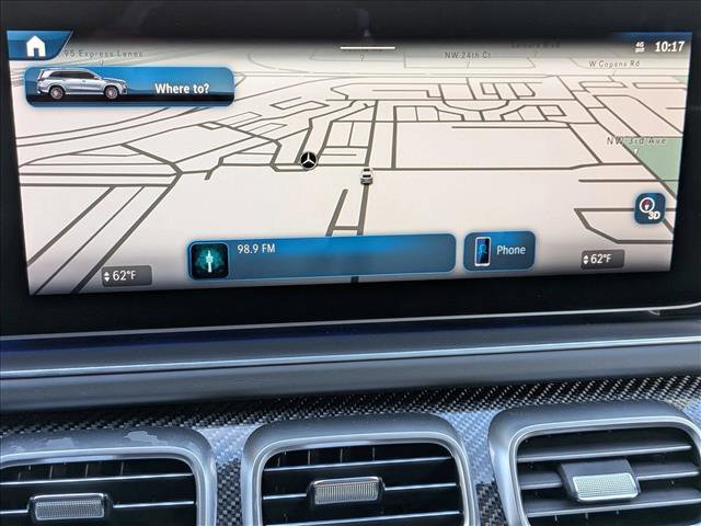 New 2026 Mercedes-Benz GLS 63 AMG 4MATIC image 13