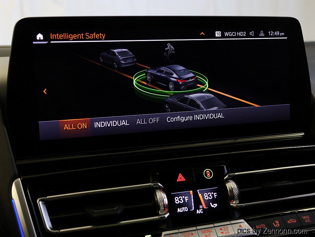 Certified 2023 BMW 840i Gran Coupe xDrive w/ Comfort Seating Package image 23