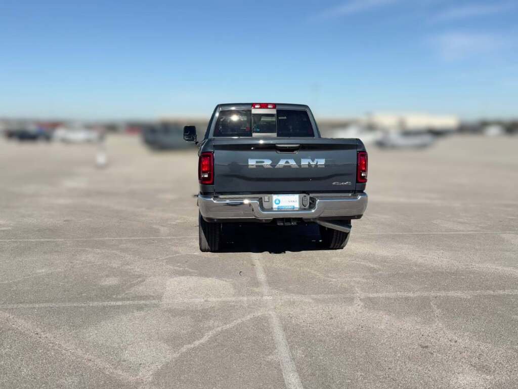 New 2026 RAM 2500 Tradesman image 10