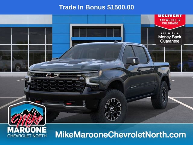 New 2026 Chevrolet Silverado 1500 ZR2 image 19