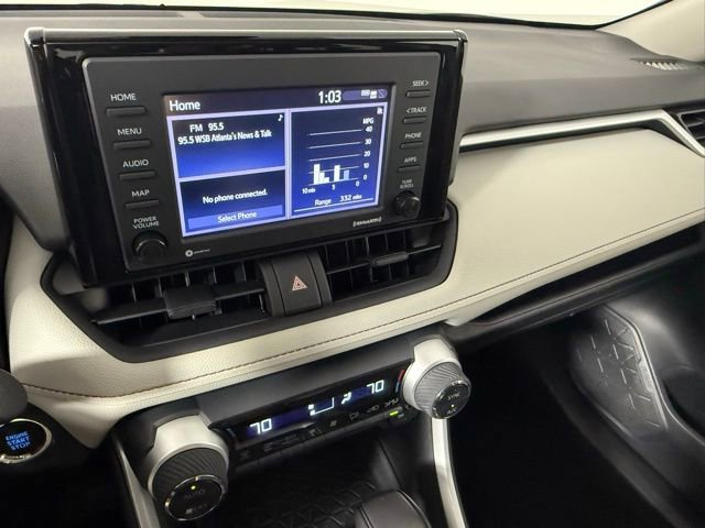 Used 2022 Toyota RAV4 XLE image 19