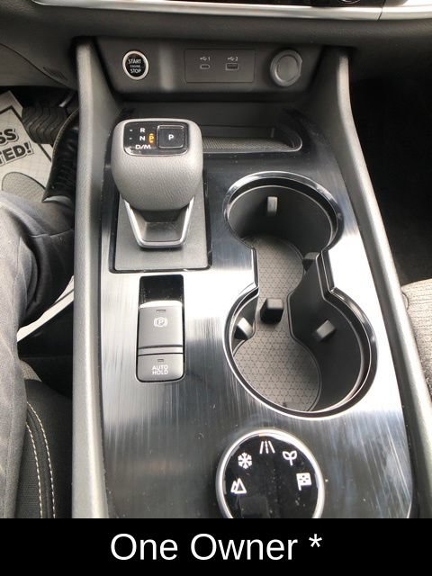 Certified 2023 Nissan Rogue SV AWD/4WD image 12