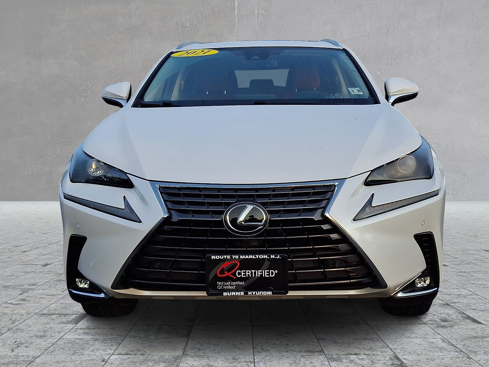 Used 2021 Lexus NX 300 AWD w/ Premium Package image 2