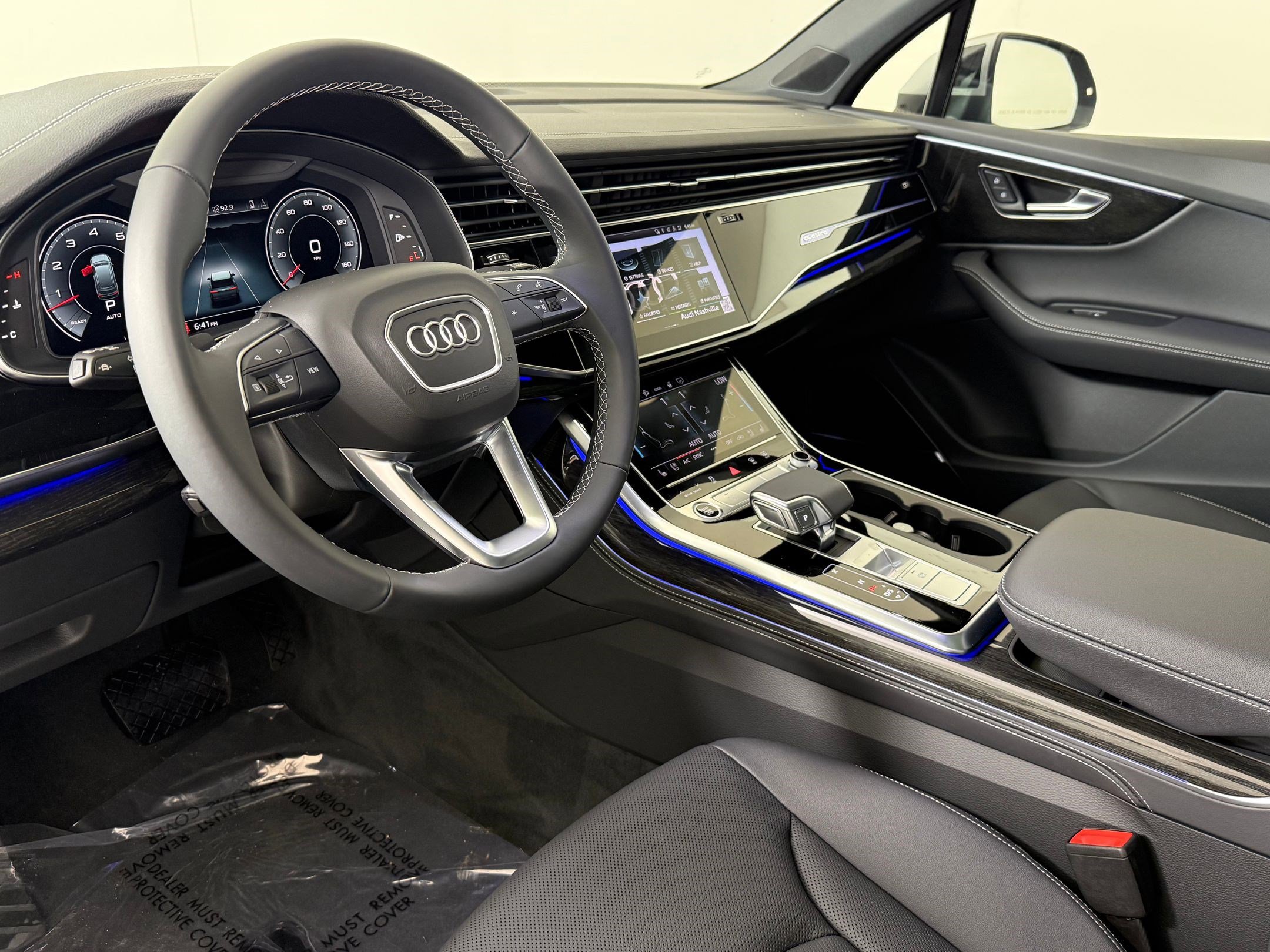 New 2026 Audi Q7 3.0T Premium Plus image 4