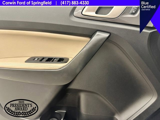 Certified 2020 Ford Ranger Lariat w/ Trailer Tow Package image 33