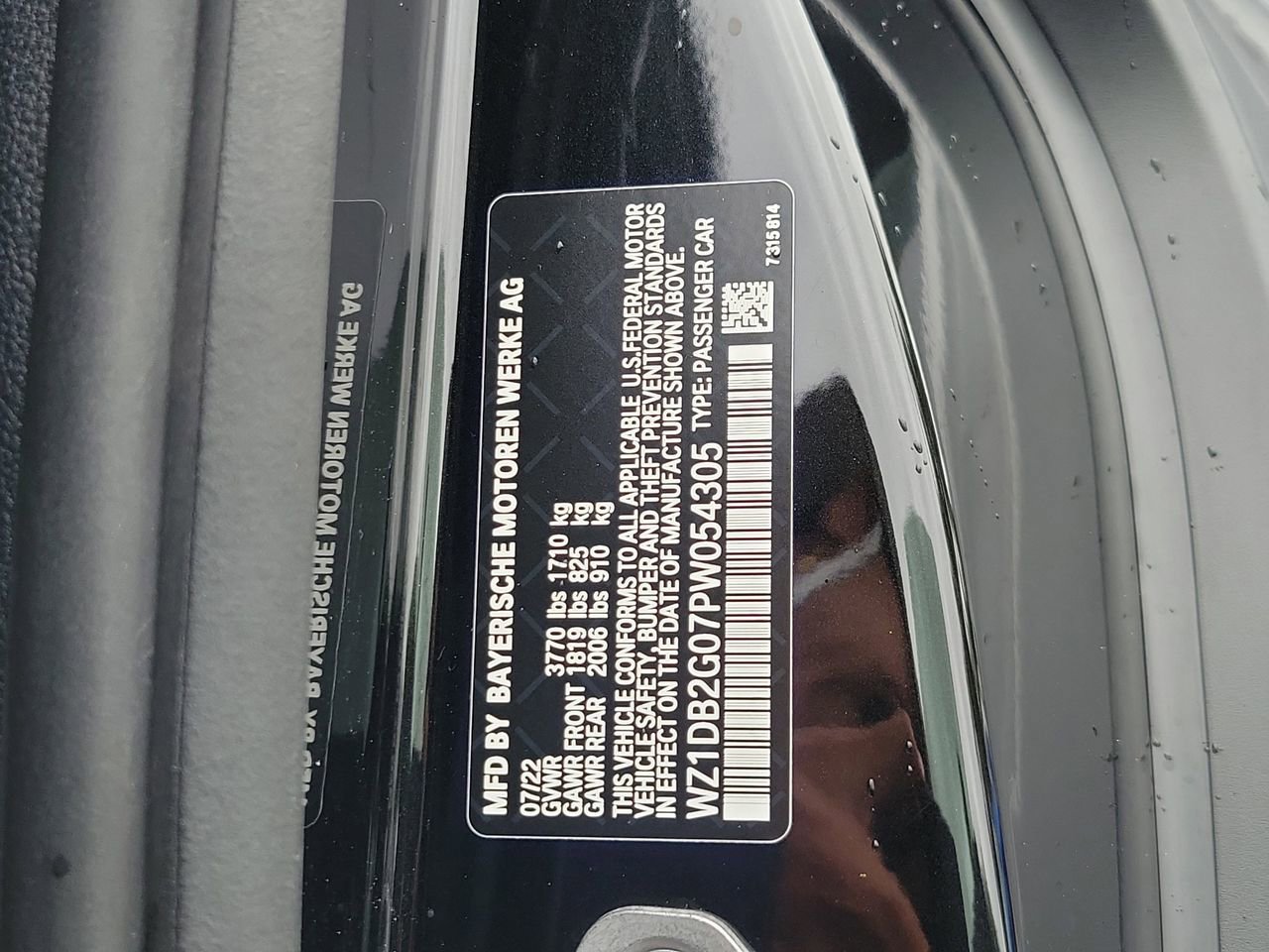 Used 2023 Toyota Supra w/ Safety & Technology Package image 30