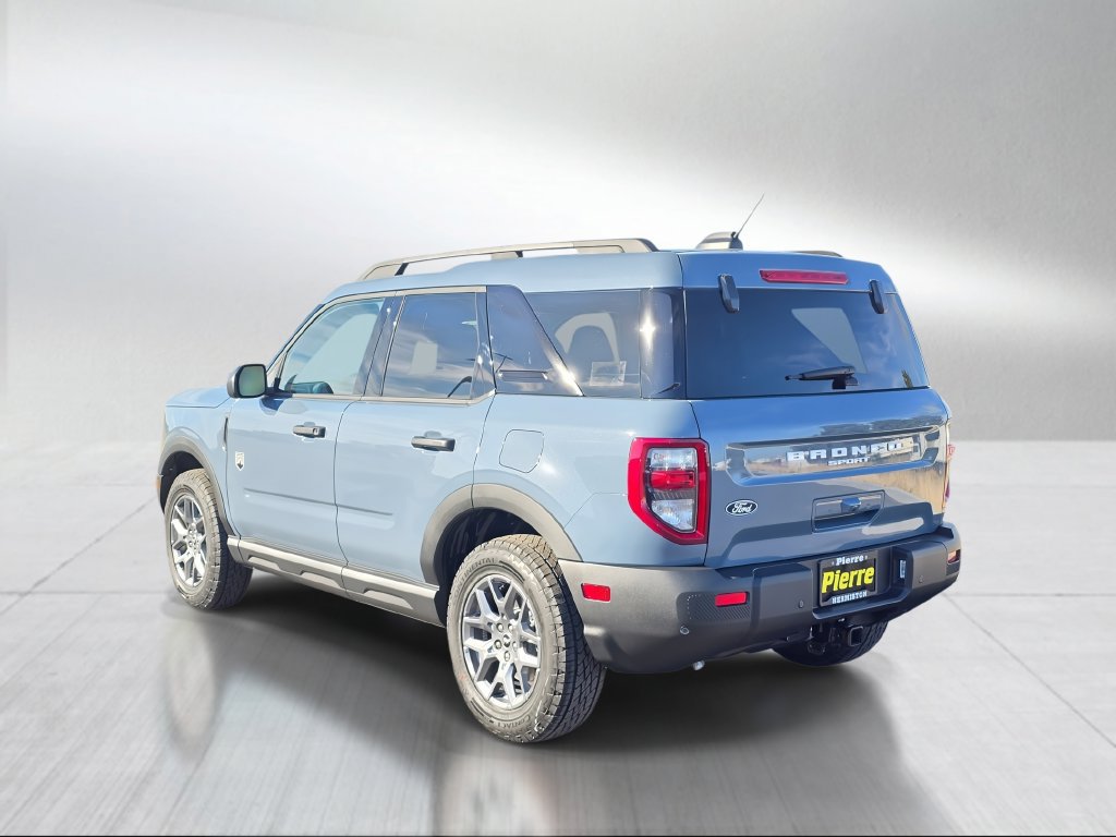New 2026 Ford Bronco Sport Big Bend w/ Convenience Package AWD/4WD image 4
