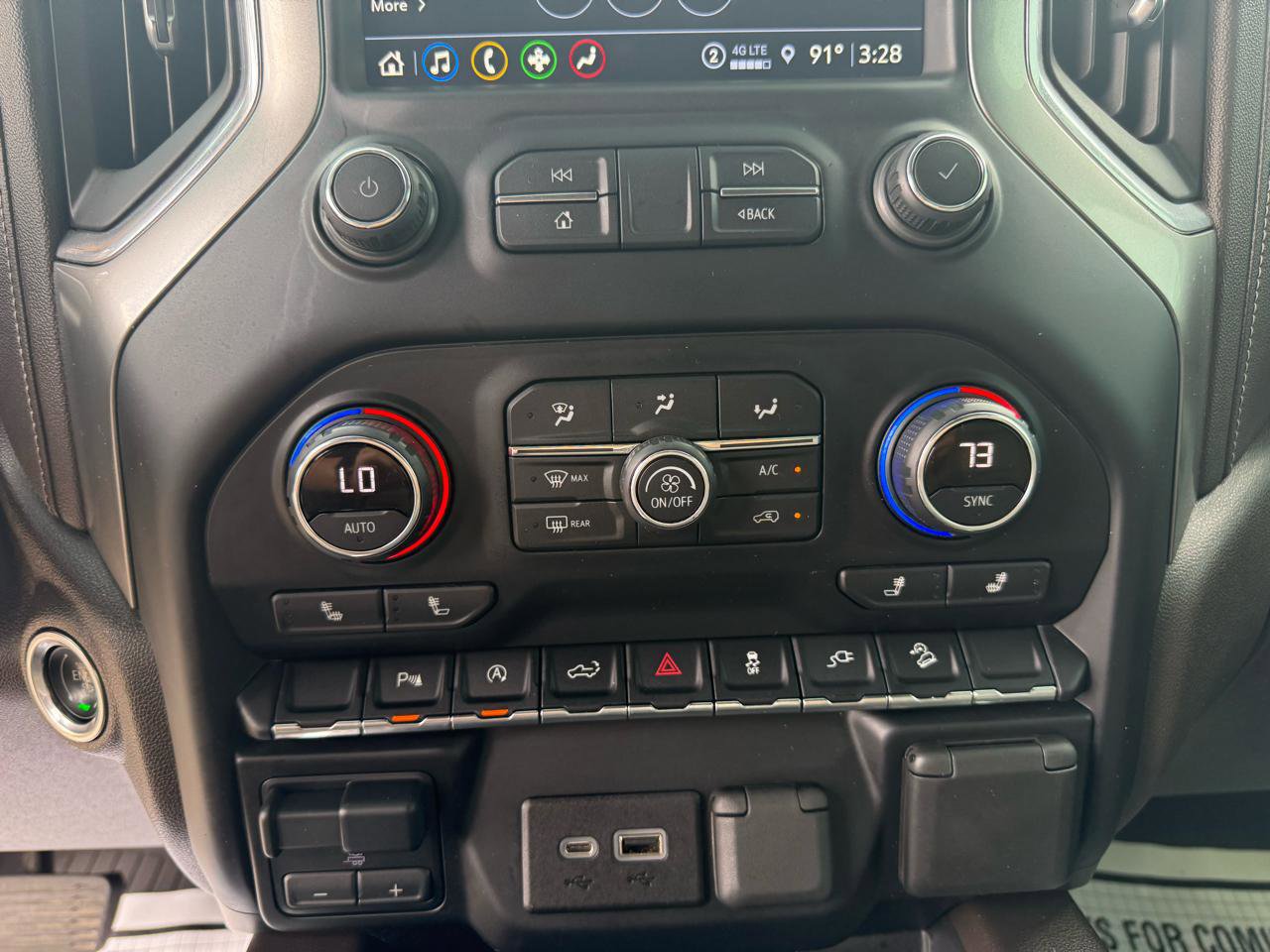 Used 2021 Chevrolet Silverado 1500 LT Trail Boss w/ Convenience Package II image 13