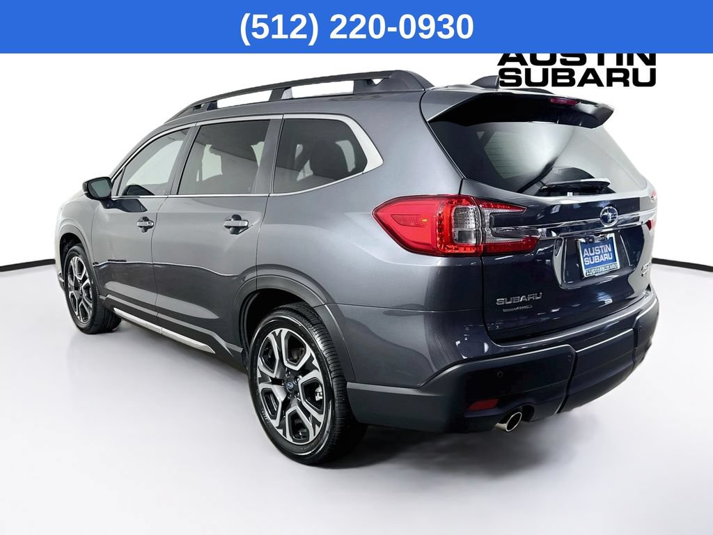 Certified 2026 Subaru Ascent Limited AWD/4WD image 6