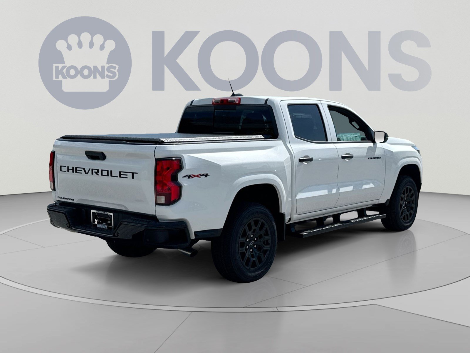 New 2026 Chevrolet Colorado W/T AWD/4WD image 7
