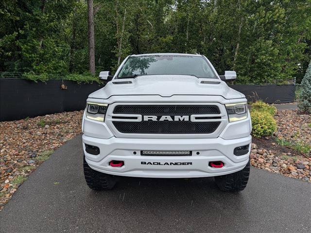 Used 2022 RAM 1500 Laramie AWD/4WD image 8