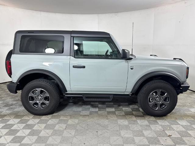 Certified 2024 Ford Bronco Big Bend image 2