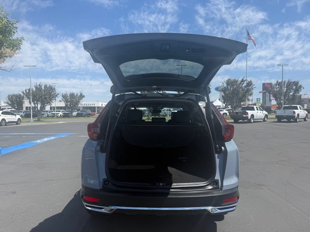 Used 2022 Honda CR-V Touring image 17