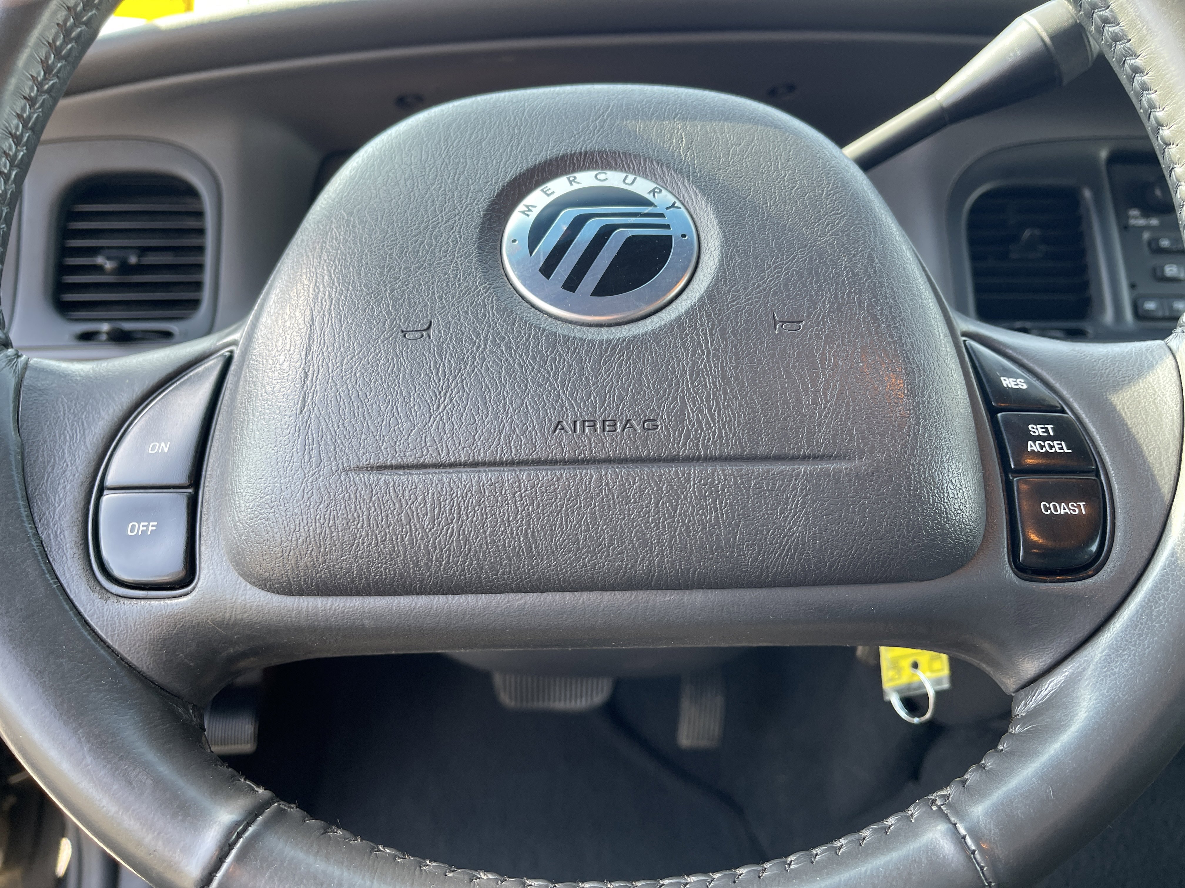 Used 2003 Mercury Grand Marquis LS RWD image 15