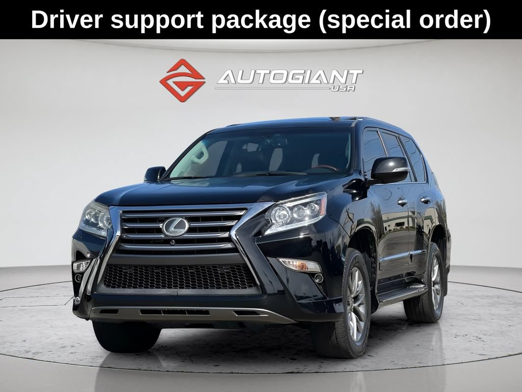 Used 2017 Lexus GX 460 Luxury AWD/4WD image 12