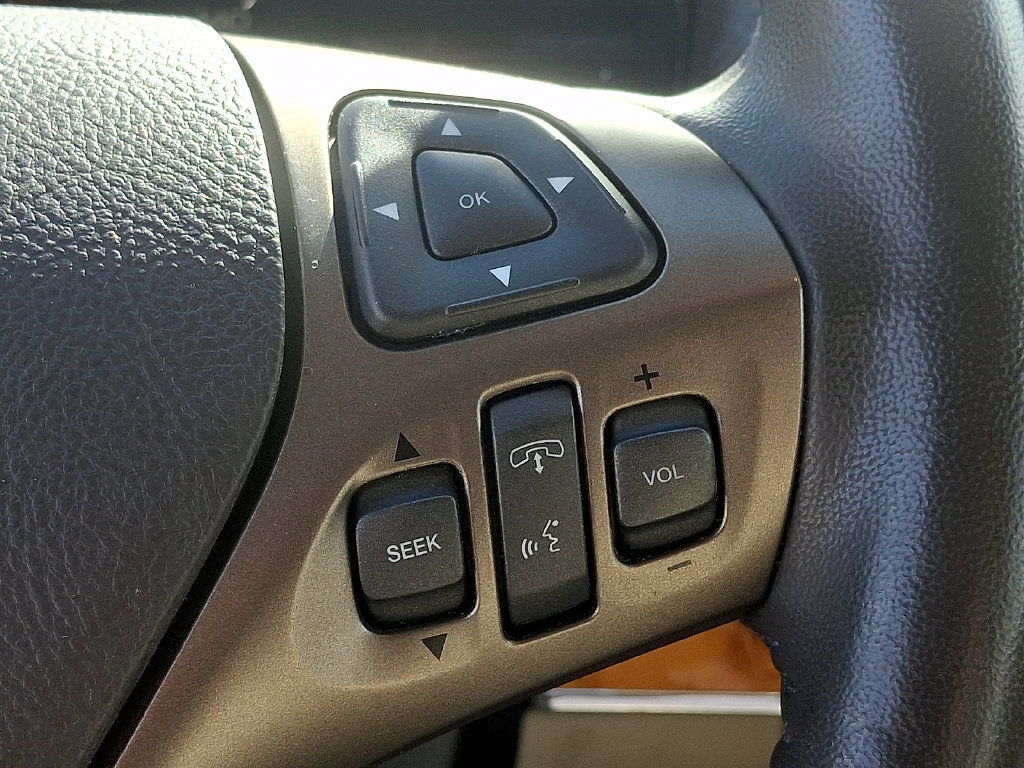 Used 2011 Lincoln MKX 2WD w/ 101A Rapid Spec Order Code image 20