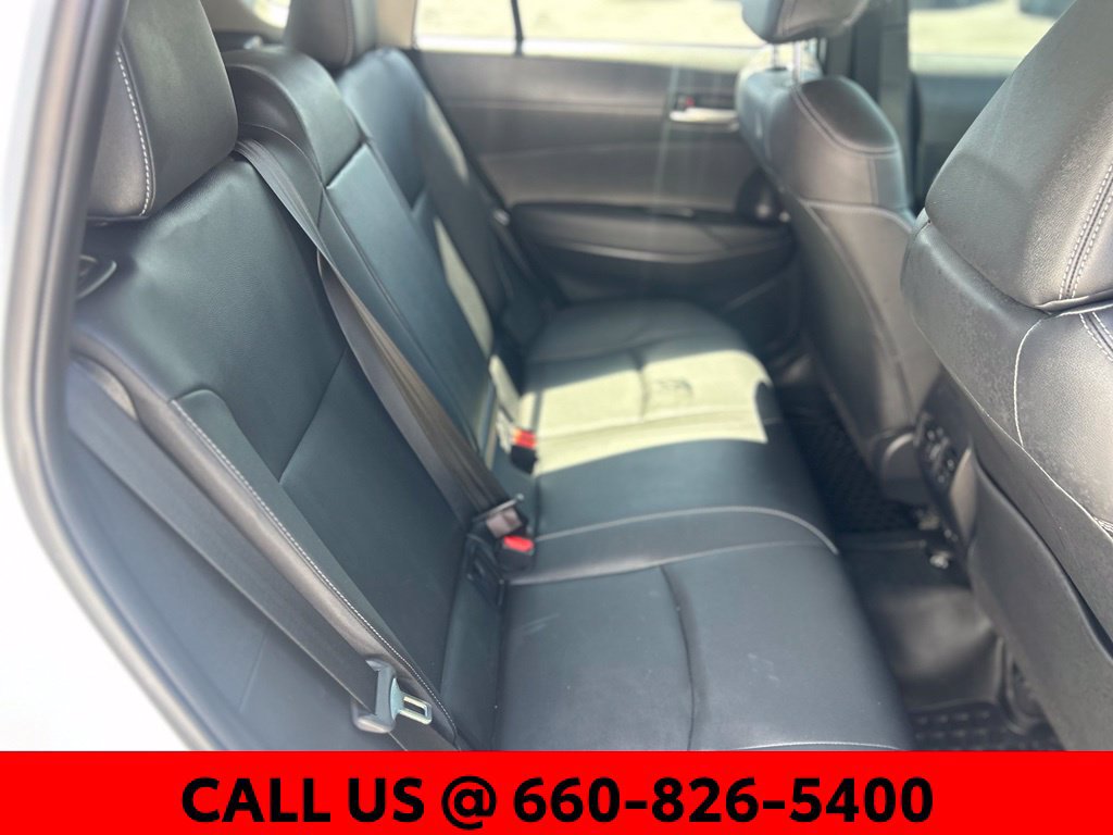 Used 2022 Toyota Corolla Cross XLE AWD/4WD image 9