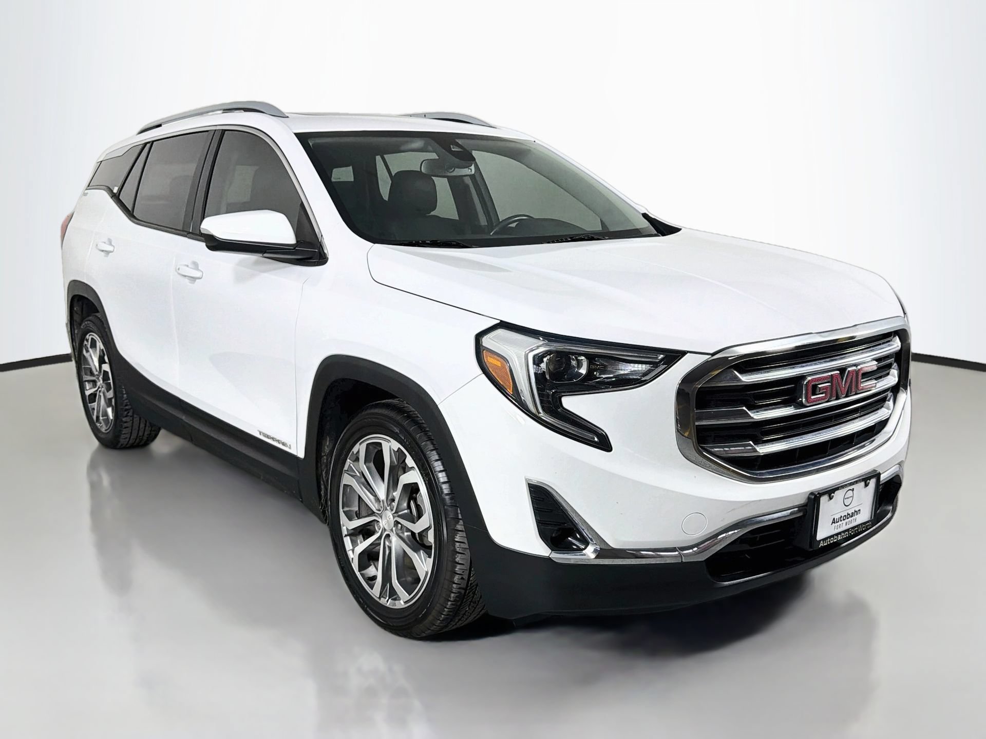 Used 2020 GMC Terrain SLT w/ Preferred Package FWD image 3