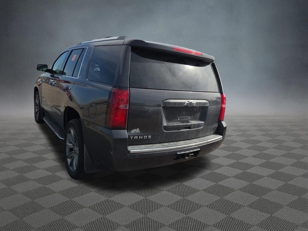 Used 2015 Chevrolet Tahoe LTZ AWD/4WD image 2