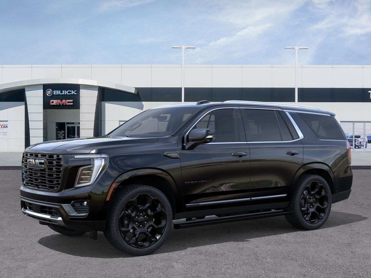 New 2026 GMC Yukon Denali Ultimate image 2