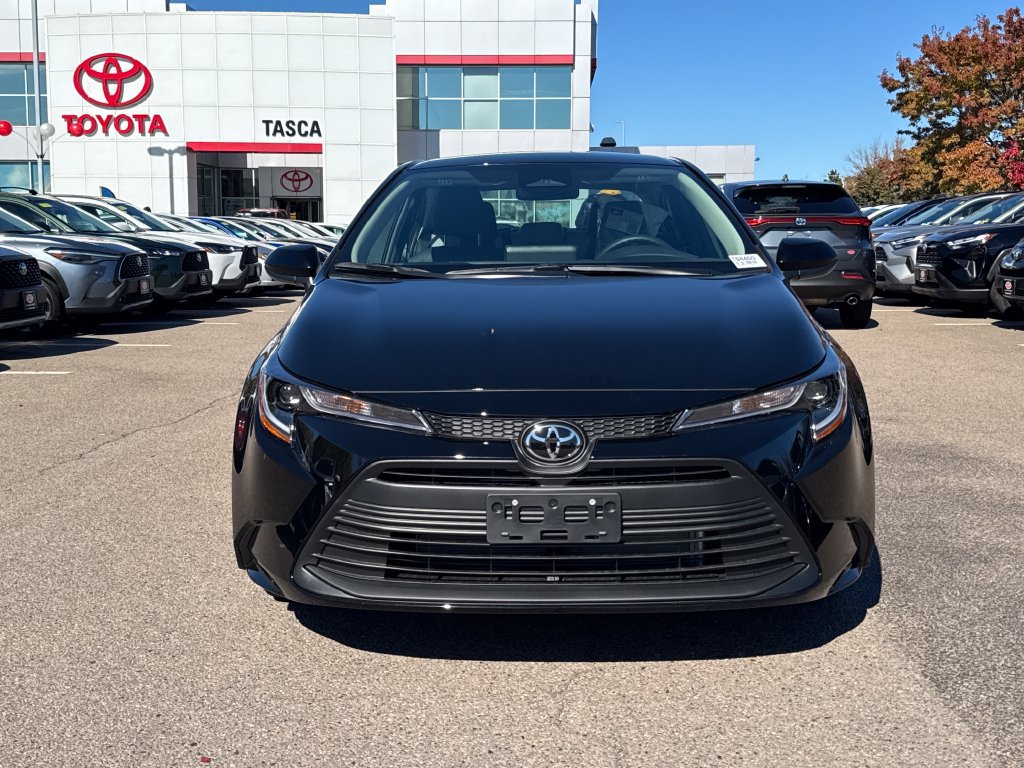 New 2027 Toyota Corolla LE FWD image 2