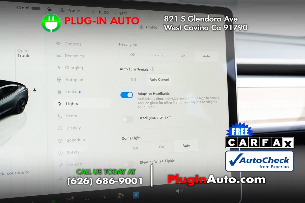 Used 2023 Tesla Model 3 Standard Range RWD image 26