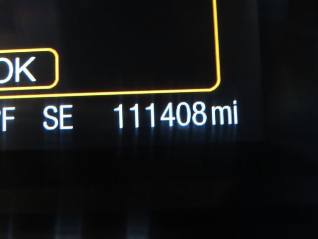 Used 2018 Ford Edge SE FWD image 22