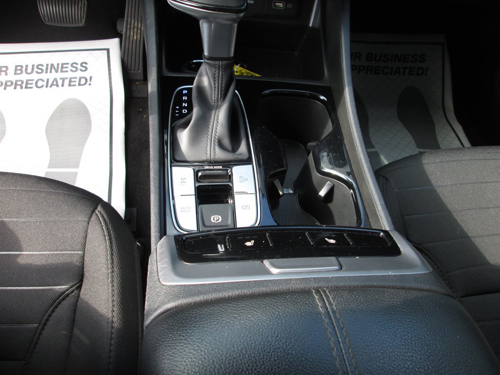 Used 2024 Hyundai Santa Cruz SEL AWD/4WD image 15