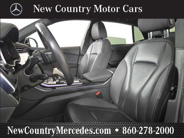 Used 2019 Audi Q8 Premium Plus w/ Premium Plus image 10