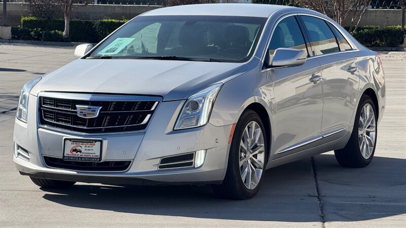 Used 2017 Cadillac XTS Luxury FWD video 1