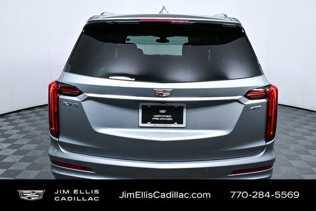 Certified 2025 Cadillac XT6 Premium Luxury image 28