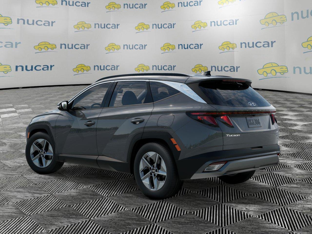 New 2026 Hyundai Tucson SEL Plus AWD/4WD image 5