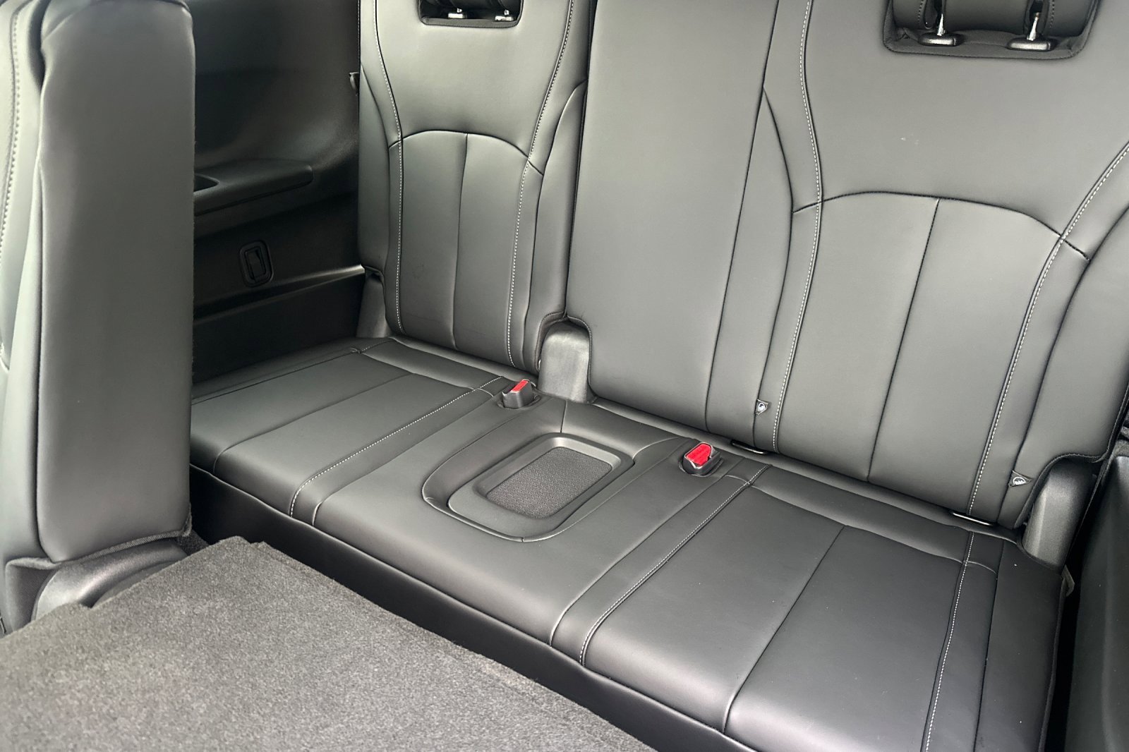 New 2026 INFINITI QX60 Pure w/ Cargo Package image 16