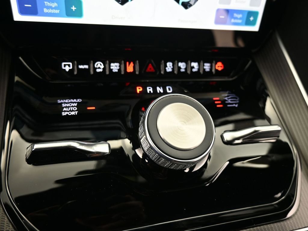 Used 2024 Jeep Grand Wagoneer L Series II w/ Quick Order Packagew 28T image 30