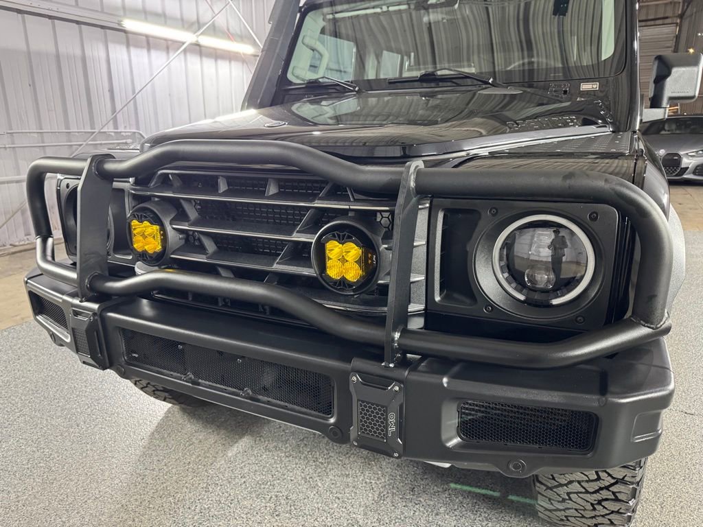 Used 2024 INEOS Grenadier image 18