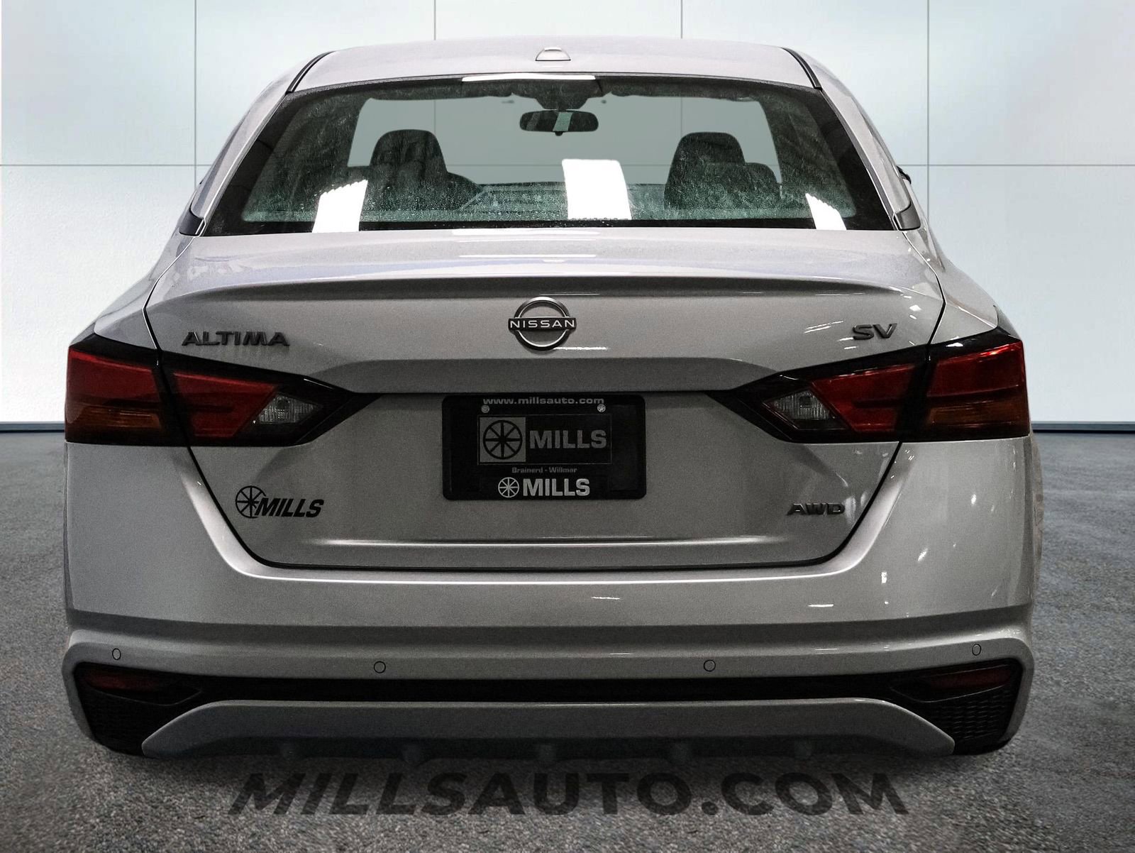 Used 2024 Nissan Altima 2.5 SV image 6