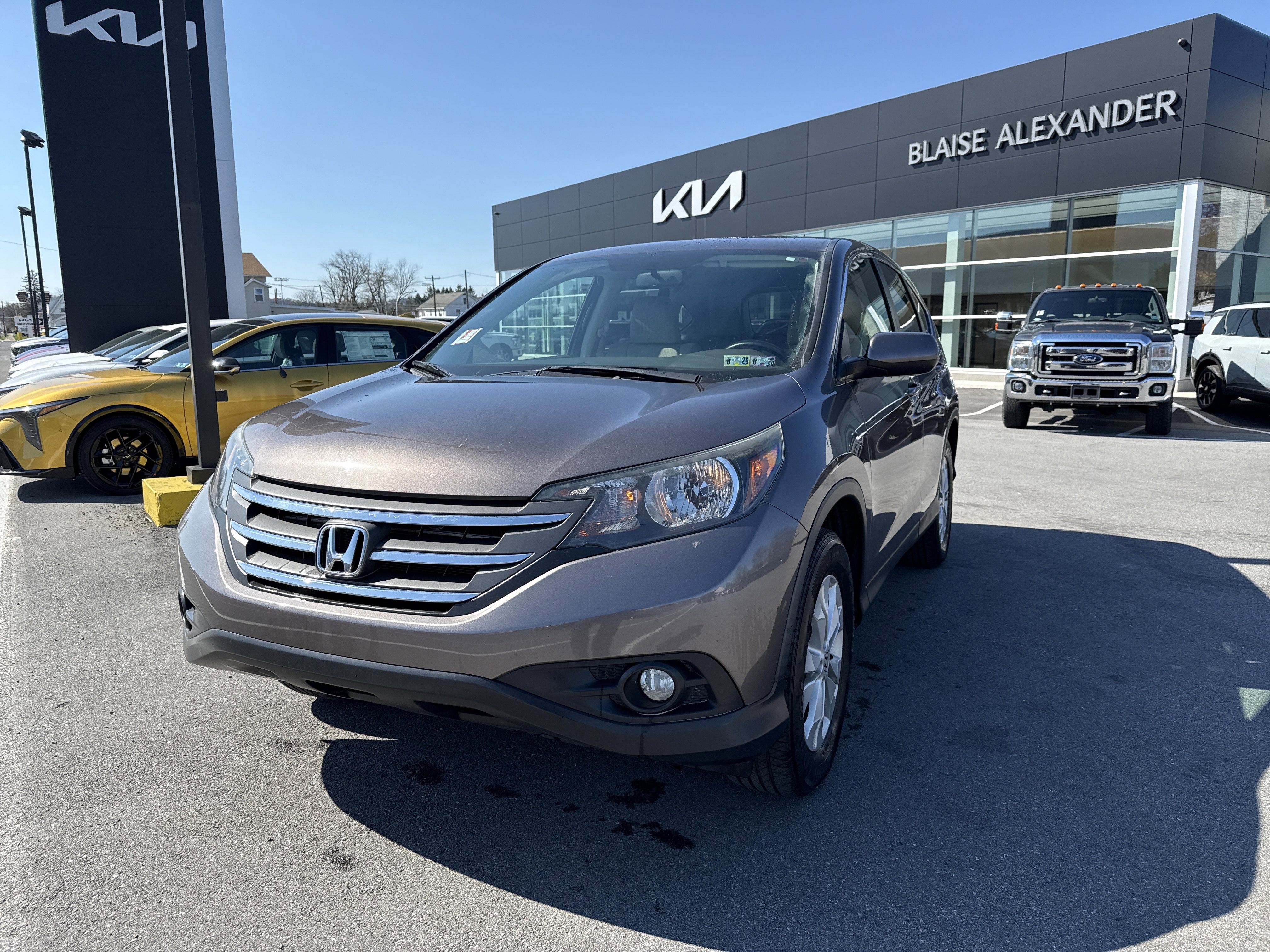 Used 2013 Honda CR-V EX image 8