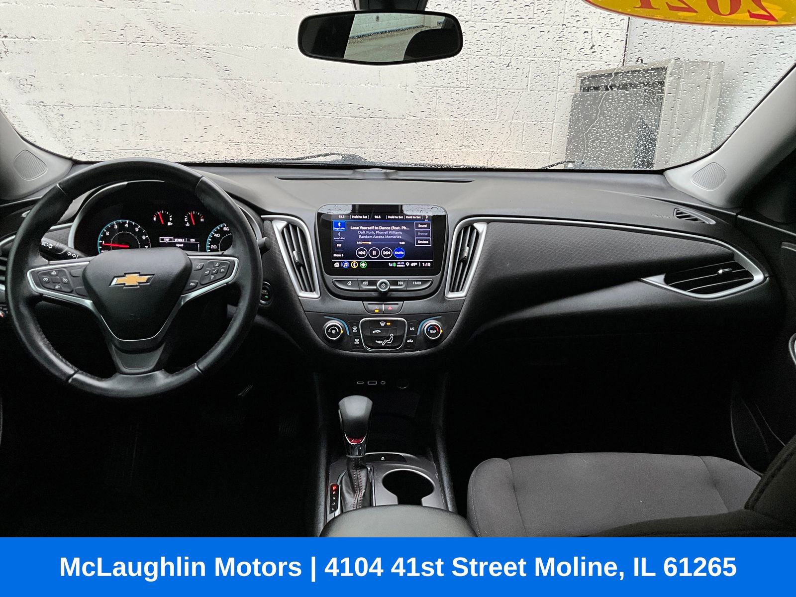 Used 2021 Chevrolet Malibu RS image 13