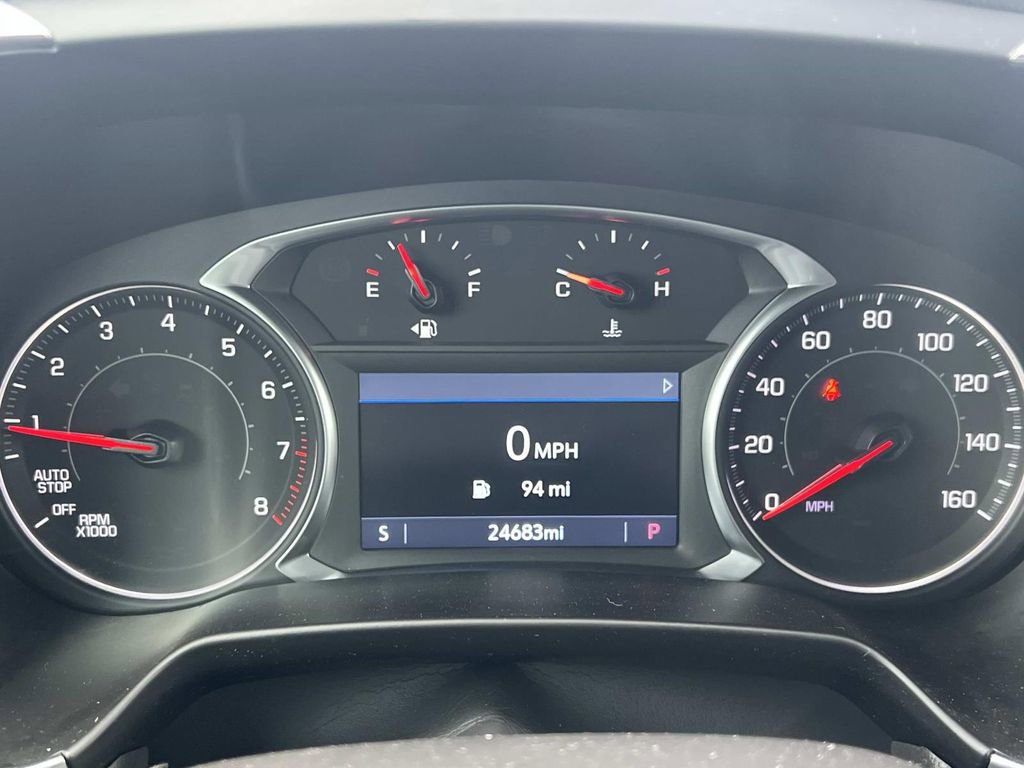 Used 2024 Chevrolet Blazer LT FWD image 16