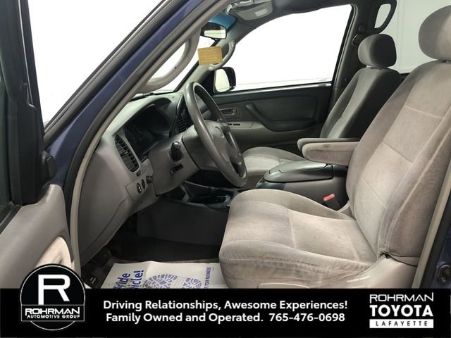 Used 2002 Toyota Sequoia SR5 image 11