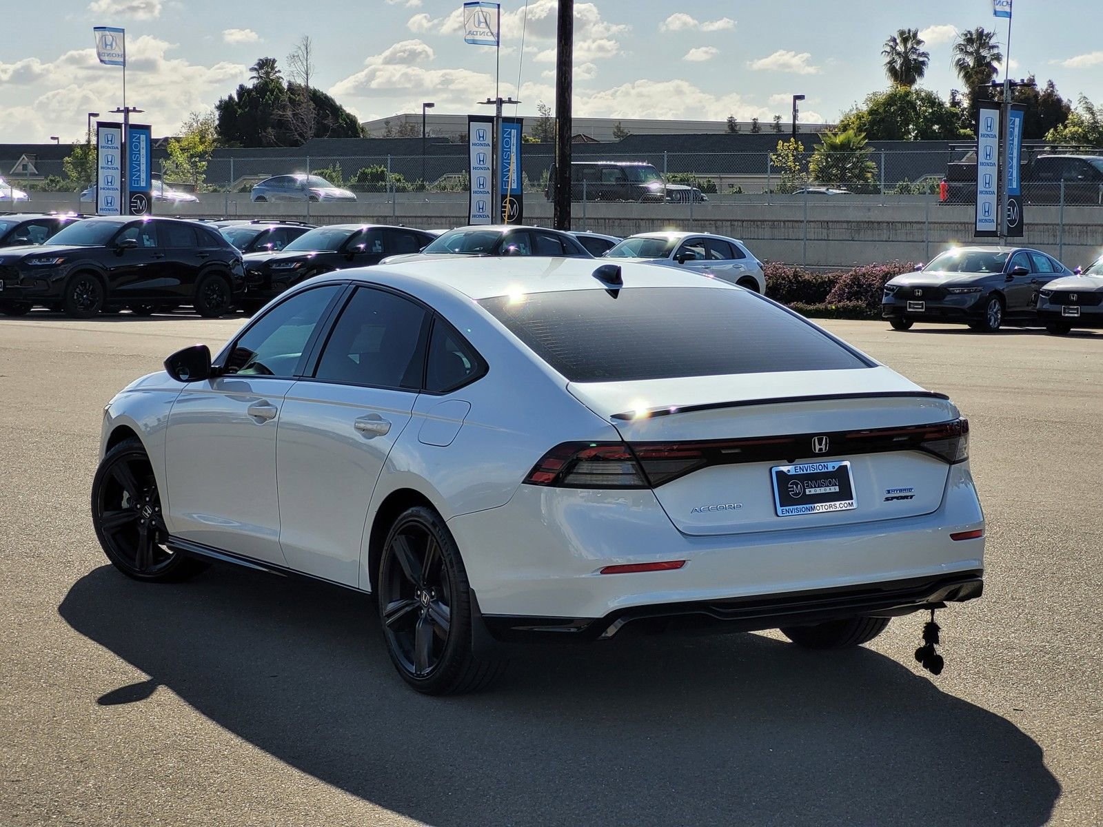 Used 2024 Honda Accord Sport image 7