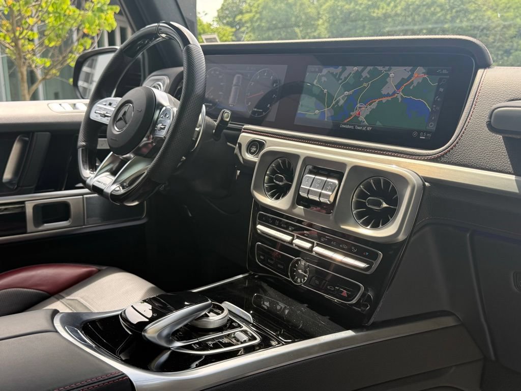 Certified 2024 Mercedes-Benz G 63 AMG 4MATIC image 34