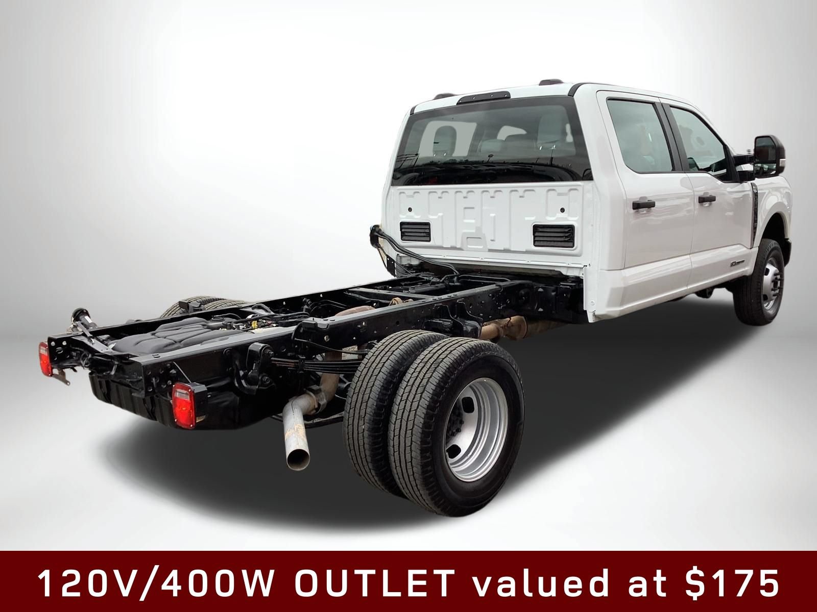 Used 2023 Ford F350 XL AWD/4WD image 6