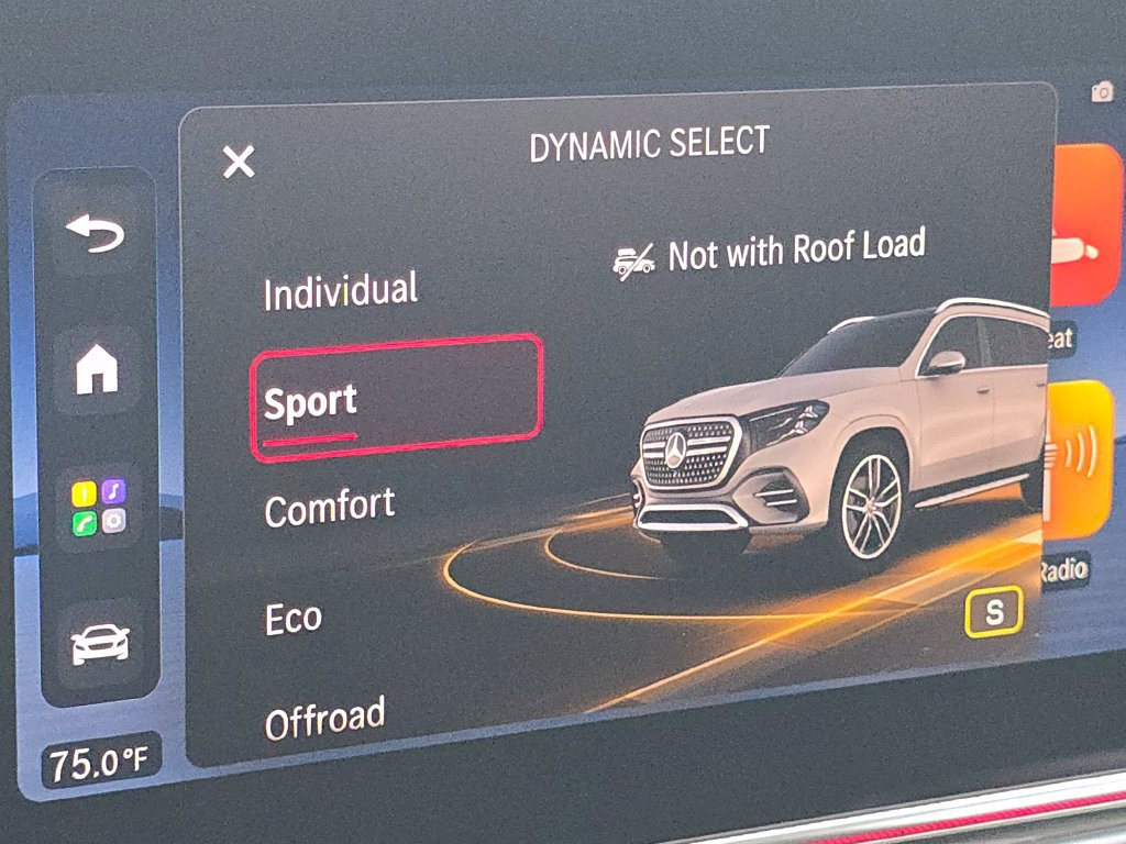 New 2027 Mercedes-Benz GLS 450 4MATIC image 36
